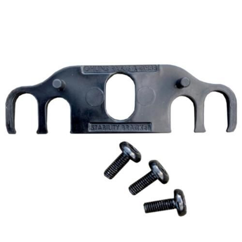 RRP Proguard Ohlins Bolt-On Stability Bracket - Bike Accessory - Black - Ohlins Compatible