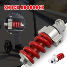 Amortecedor de mola de suspensão traseira para scooter, scooter elétrica KUGOO ETWOW de 8 polegadas