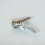 Angled compressor inflation nozzle for automobile, motorcycle, scooter type valve 2