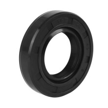 sourcing map 30mm x 50mm x 10mm TC Dubbele Lip Rubberen As Oliekeerring voor Auto 1 Stuk