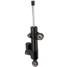 Ammortizzatore di sterzo per manubrio di motocicletta, stabilizzatore di sterzo, accessori