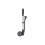 Bomba de Choque - Kellys - Shocker - Preto/Prata - MTB - Masculino 1