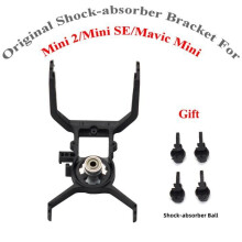 Suporte de amortecimento original para montagem de choque para drones DJI Mini 2, Mini SE e Mavic Mini,