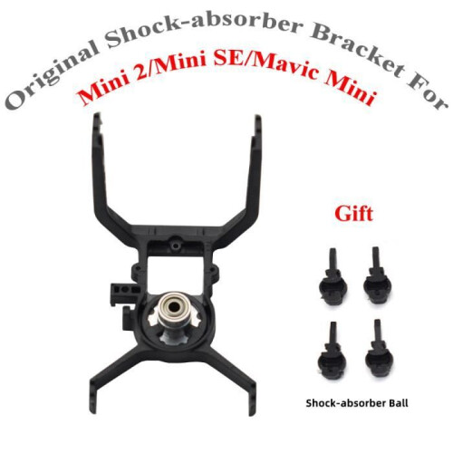 Support de choc-Support'amortissement Original pour Drone DJI Mini 2-Mini SE-Mavic Mini, pièces de rechange