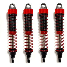 4 peças amortecedor para Xinlehong X9115 X9116 X9120 112 caminhão carro acessórios de substituição TL