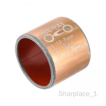 6x Achter schokdemper DU-bus 12,7 mm x 15 mm x 12,7 mm voor accessoires