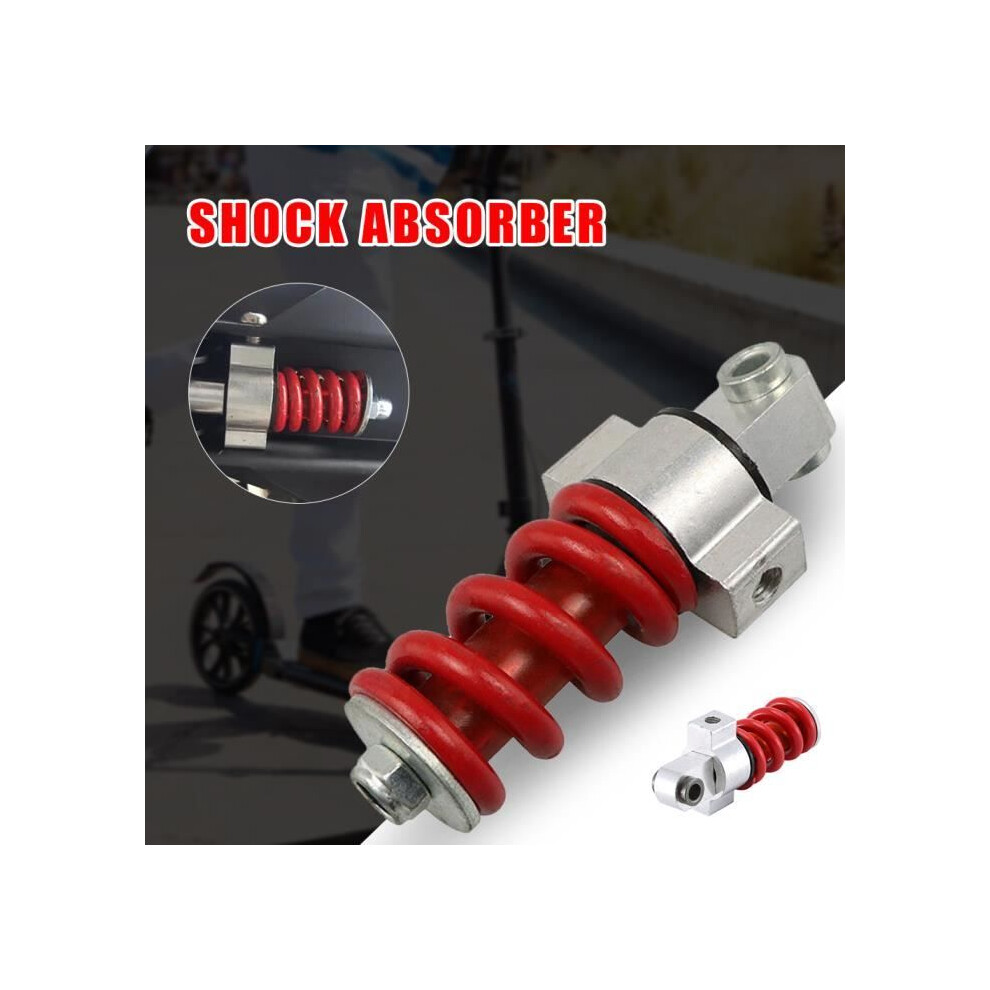 Amortisseur à ressort de suspension arrière de trottinette, scooter électrique KUGOO ETWOW 8inch