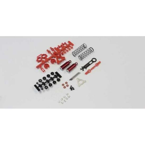 Rear shock absorbers (2) turbo scorpion