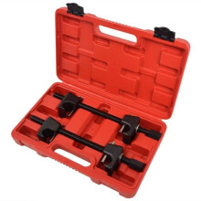 Compressor de mola MacPherson Strut 26 cm Ideal para reparo de automóveis Resistente Durável Várias