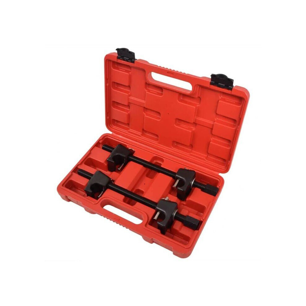 MacPherson Compresseur de ressort amortisseur 26 cm idal pour rparation automobile robuste et durable couleurs multiples Largeight