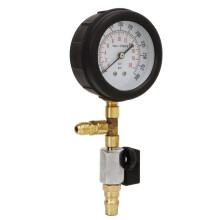 Kit de ferramentas de teste de amortecedor automotivo com detector de vazamento de suspensão a ar Pwshymi