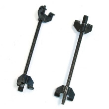 GOLDCMN 2er-Set Federspanner