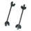GOLDCMN 2er-Set Federspanner 2