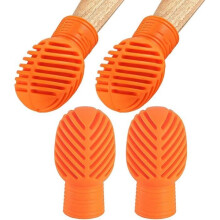 Drumstick-Dämpferspitzen, Drumstick-Dämpfer, Dämpfer-Slap-Sound-Cover-Zubehör