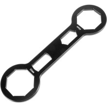 Clé Capuchon Fourche Installaer, Réparation Outil Entretien Moto Démontage Installation Amortisseur Avant Remover