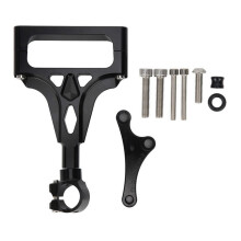 Staffa stabilizzatrice ammortizzatore sterzo, accessorio di montaggio per Kawasaki Z1000 Z750 2003-2009