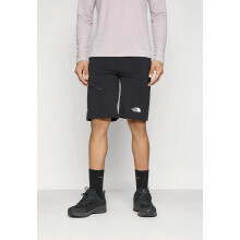 (XL) The North Face Mens Speed Taper Shorts Black