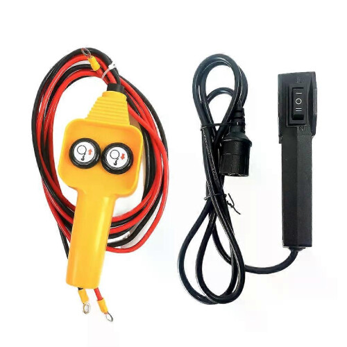 Universal Car Winch Remote Controller Handheld Electric 6000-12000 lbs 2000-4500 lbs Control Winch Car