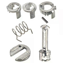 Auto Vorne Links & Rechts Türschloss Zylinder Reparatur Kit Ersatz 51217035421 Für-BMW X3 E83 X5 E53