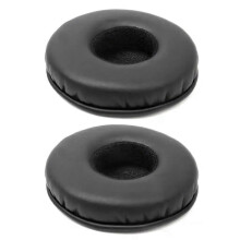 1 pár ušných vankúšikov pre slúchadlá AKG K518 K518DJ K518LE MDR-NC6