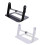 Support de projecteur, vis 1/4, rotation à 360 degrés, réglable 2