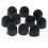 10Pcs Tablet Executive Pen Nib Rubber Tips Αξεσουάρ οθόνης αφής 1