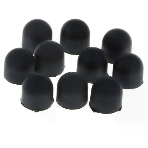 10Pcs Tablet Executive Pen Nib Rubber Tips Αξεσουάρ οθόνης αφής
