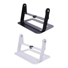 Support de projecteur, vis 1/4, rotation à 360 degrés, réglable