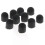 10Pcs Tablet Executive Pen Nib Rubber Tips Αξεσουάρ οθόνης αφής 2