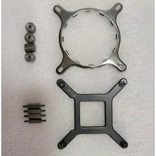 115x 1366 Κιτ βάσης στήριξης ψυγείου νερού για CORSAIR H55 H75 H8