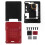 Argon NEO 5 Case Metal Case with PWM Cooling Fan Protective Case Passive Cooling Case Suitable for Raspberry 1