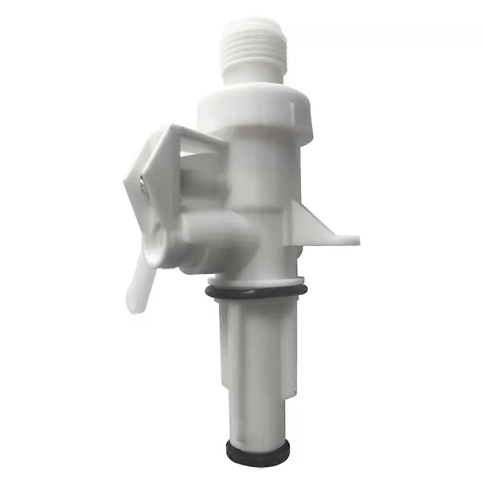 Kit de valve d'eau de toilette pour camping-car, pièce 13168, Thetford Aqua Magic IV, anti-fuite, haute