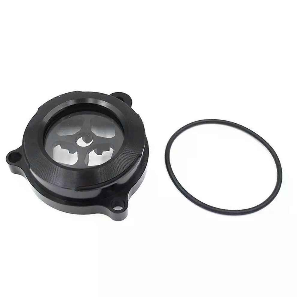 Couvercle transparent pour filtre à huile moteur pour Yamaha Raptor 700 2006- RAPTOR 700R 2009- Accessoires
