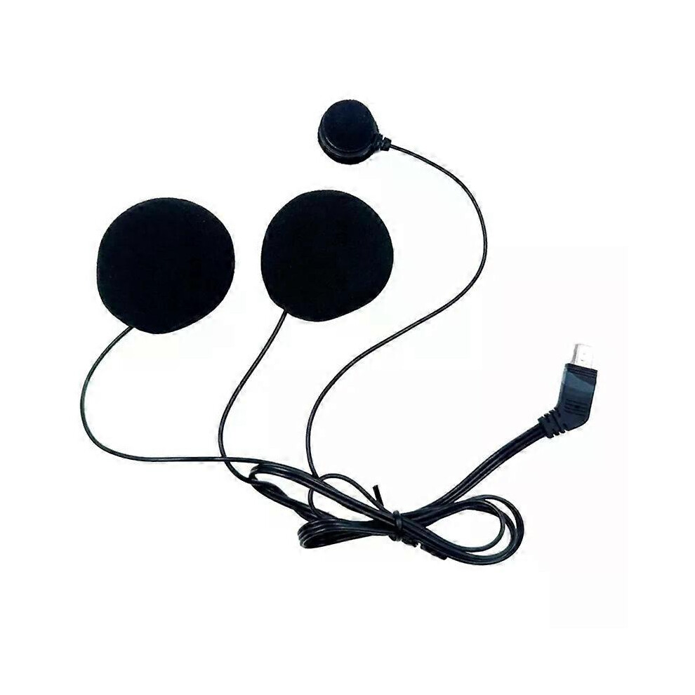 Mikrofon Lautsprecher Für Bt-S2 Bt-S3 Motorrad Intercom Headsets Interphone