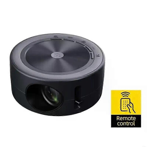 YT200 LED Mini Projector Mobile Video Projection Υποστήριξη Home Theater 1080P USB Sync Screen
