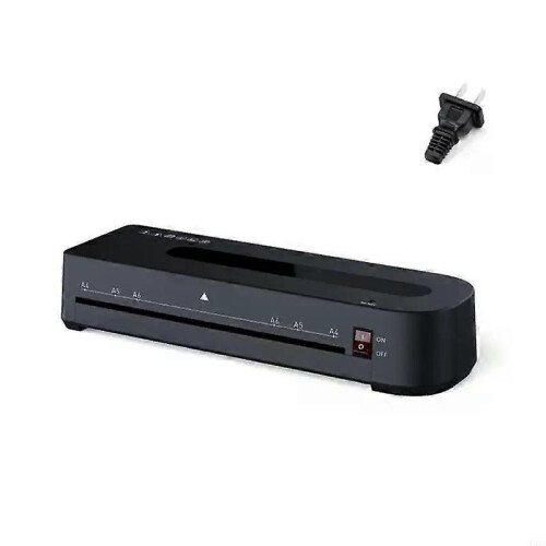 K32C Laminator Machine 9-Inch Thermal Laminator 4-in-1 Desktop Laminating