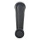 4 Pcs Gray Plastic Universal Car Window Winder Cranks Handle Lever 2
