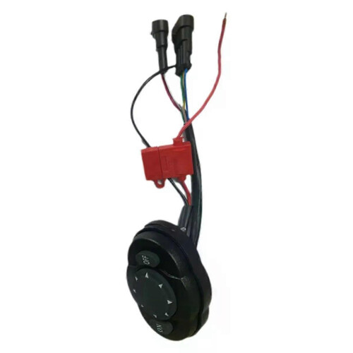 Joystick πίνακα διακόπτη τηλεχειριστηρίου 12V με καλώδιο γ