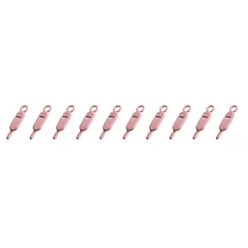 Φορητή καρφίτσα αφαίρεσης κάρτας SIM Anti-Lost Set Smile Pattern Αποθήκε