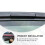 Για Jeep Commander 2006-2010 Διακοσμητικό κάλυμμα Τρίτου Φωτισμ 2