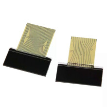 1 Ζεύγος οθόνη LCD ταμπλό για Mercedes Benz C E CLK SLK-Class W202 W210 W208 R