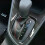 Glossy Black Central Gear Shift Panel Control Panel Decal Interior Modification for Toyota Yaris Cross 1