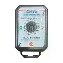 Universal Steering Lock Emulator Simulator ELV για FLUENCE2-3 MEGAN2-3CLIO3-4 LACUNA 3