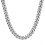Κολιέ Punk Cuban Link Chain Χονδρική 10mm Ανδρικές αλυσίδες βα 1