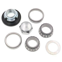1 set 41-225-24 stuurpen taps toelopende lagers voor Honda CRF 50cc -250cc Dirt Pit Pro Bike 91683/225