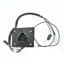 Voor EZGO TXT / RXV-opladeraansluiting 48V golfkar met Delta-Q-oplader 602529