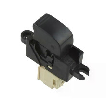 Car Accessories For Nissan Almera Terrano Pathfinder X-Trail Electric Car Window Lift Switch Small Button