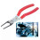 Relay Puller Relay Remover Tool Relay Puller Plier Remover Maximum Open 100mm Quick Disassembly Universal 2