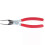 Relay Puller Relay Remover Tool Relay Puller Plier Remover Maximum Open 100mm Quick Disassembly Universal 1