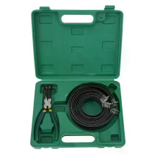 Set di compressori per fasce elastiche, pinze di installazione universali professionali, kit di utensili